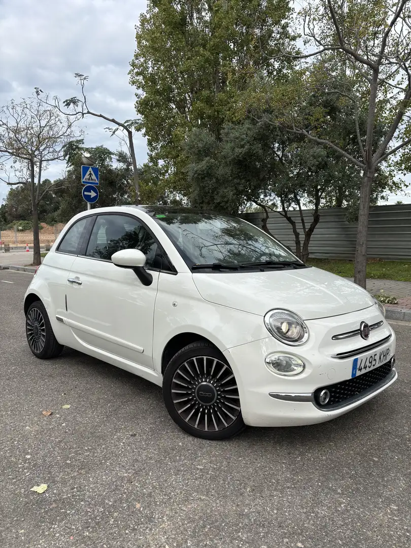 Fiat 500 1.2 Lounge - 2