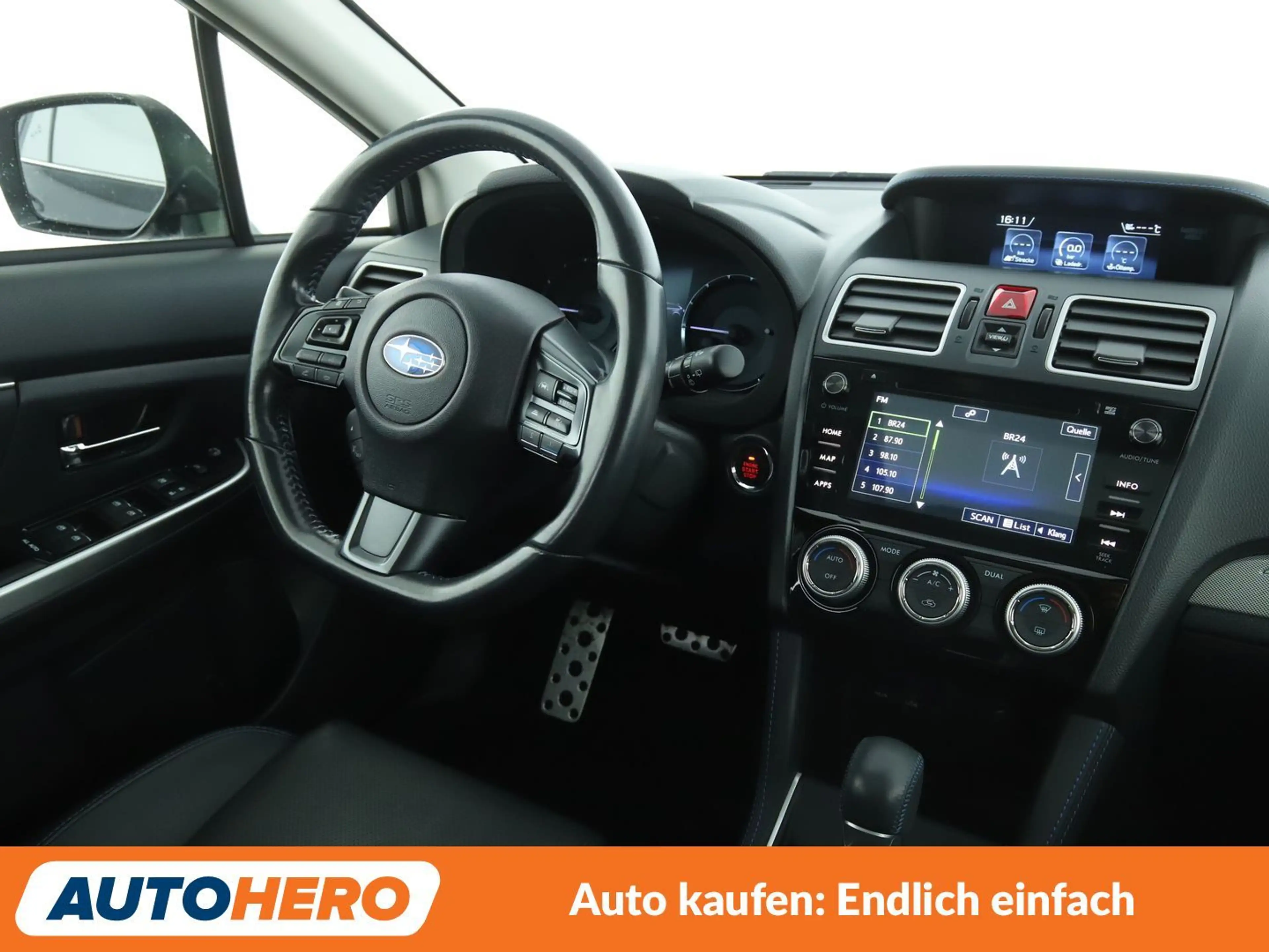 Subaru Levorg 1.6 Sport 4x4 Aut*NAVI*LED*ACC*CAM*SHZ*KLIMA* — photo 13