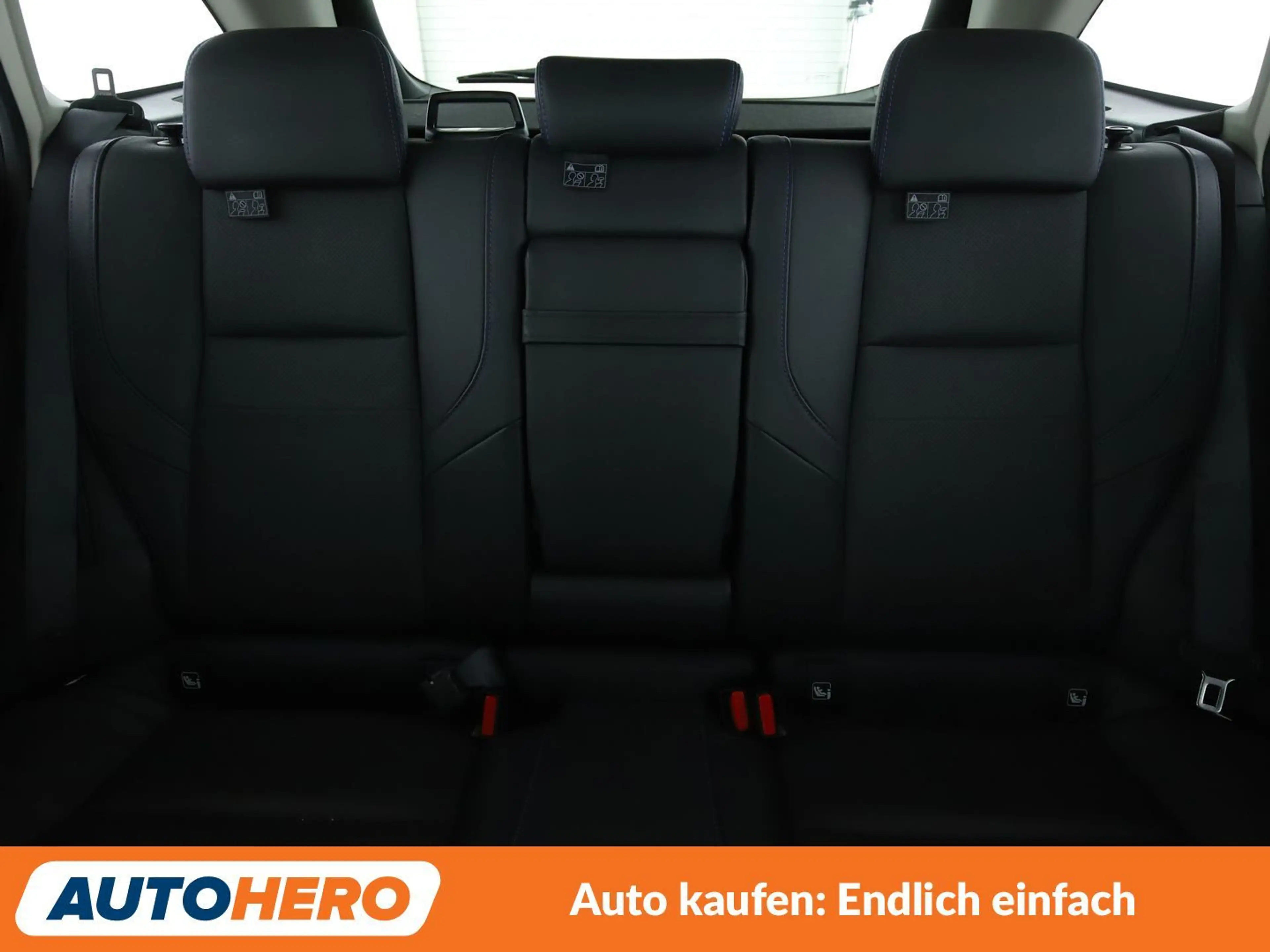 Subaru Levorg 1.6 Sport 4x4 Aut*NAVI*LED*ACC*CAM*SHZ*KLIMA* — photo 15