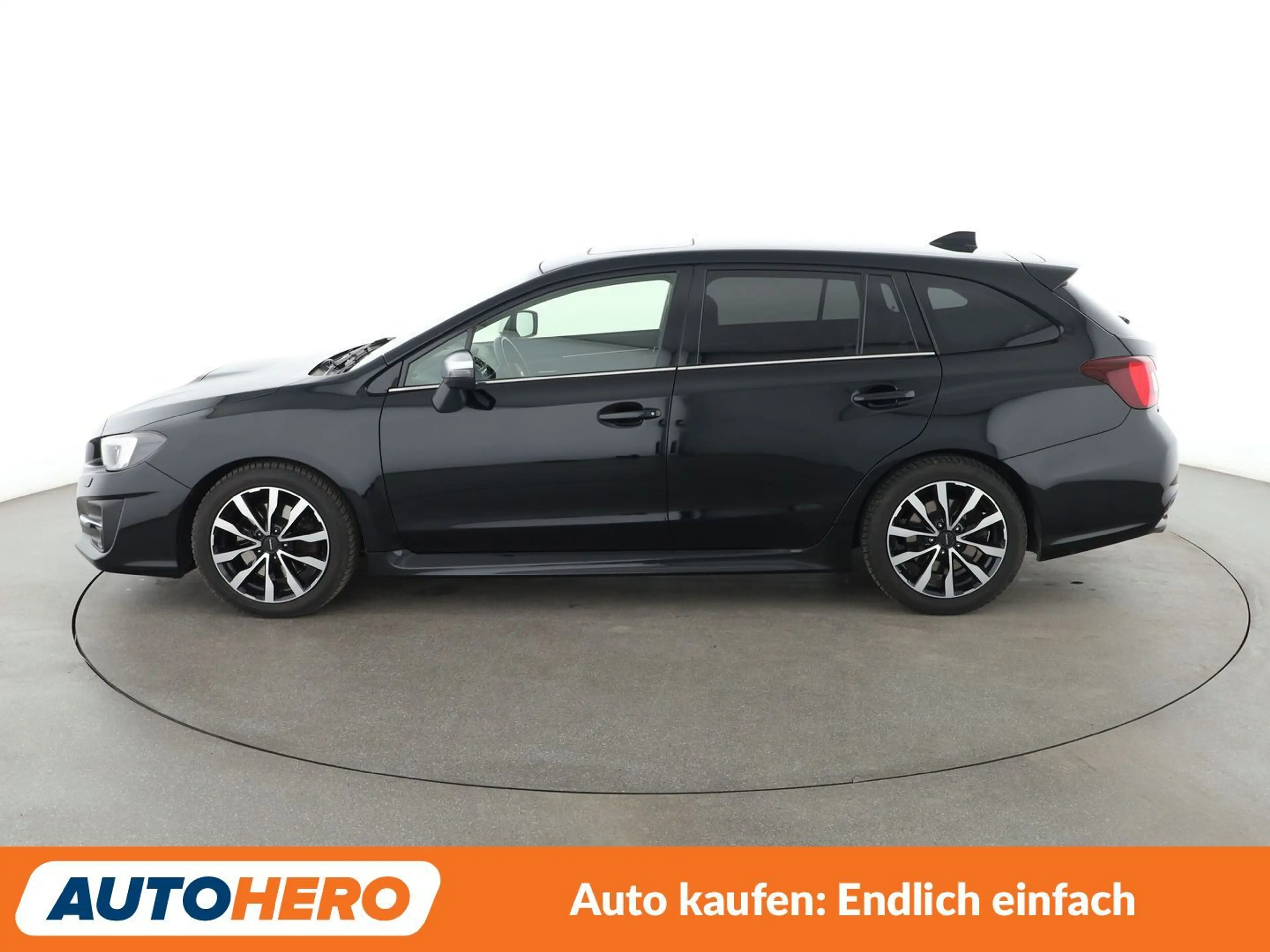 Subaru Levorg 1.6 Sport 4x4 Aut*NAVI*LED*ACC*CAM*SHZ*KLIMA* — photo 3
