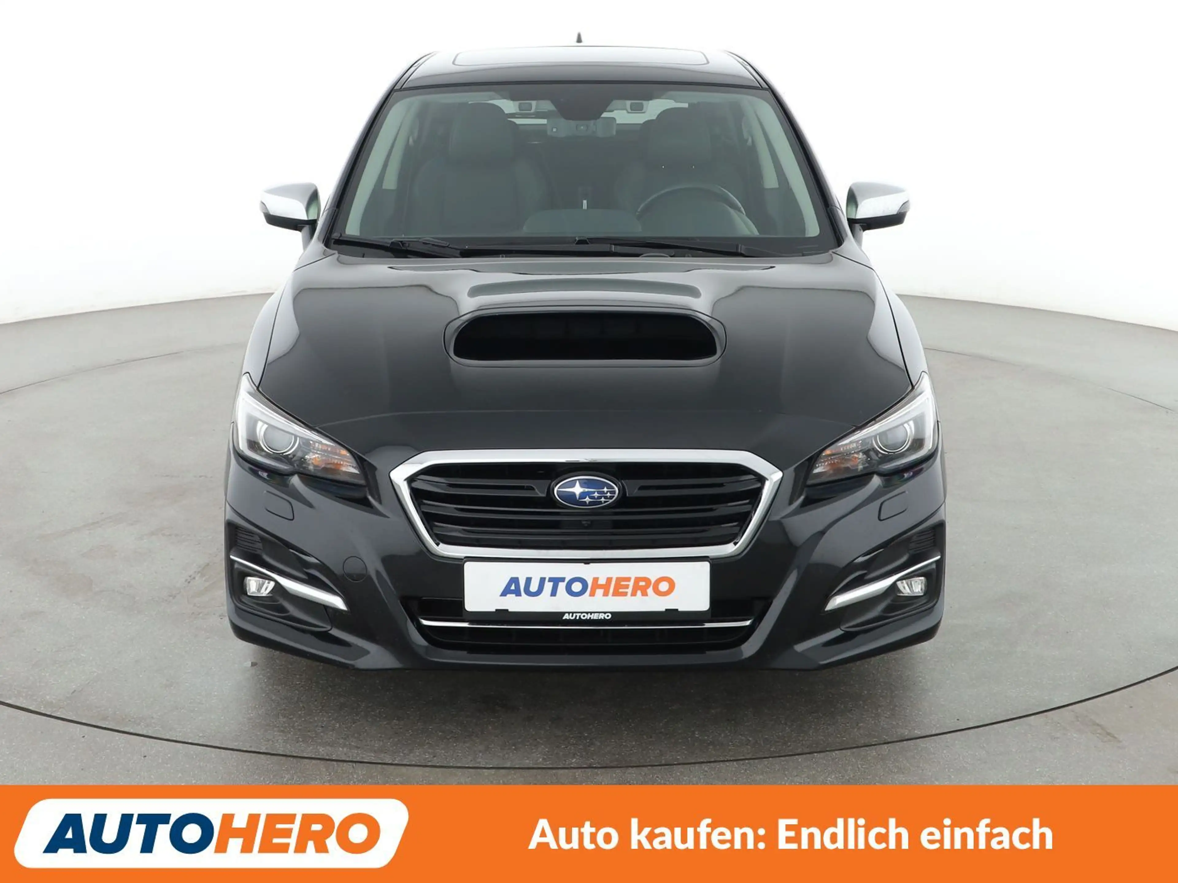 Subaru Levorg 1.6 Sport 4x4 Aut*NAVI*LED*ACC*CAM*SHZ*KLIMA* — photo 9