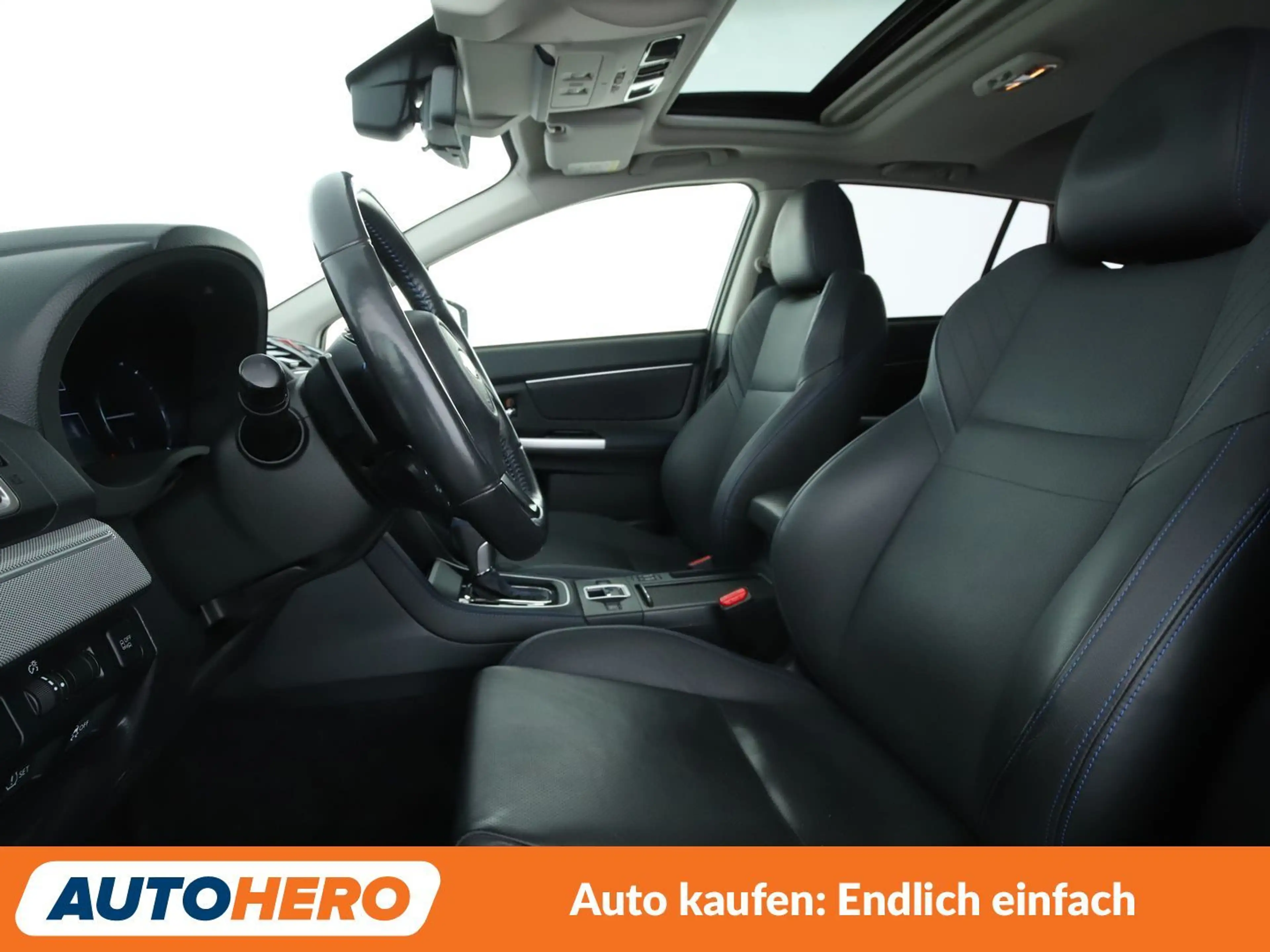 Subaru Levorg 1.6 Sport 4x4 Aut*NAVI*LED*ACC*CAM*SHZ*KLIMA* — photo 10