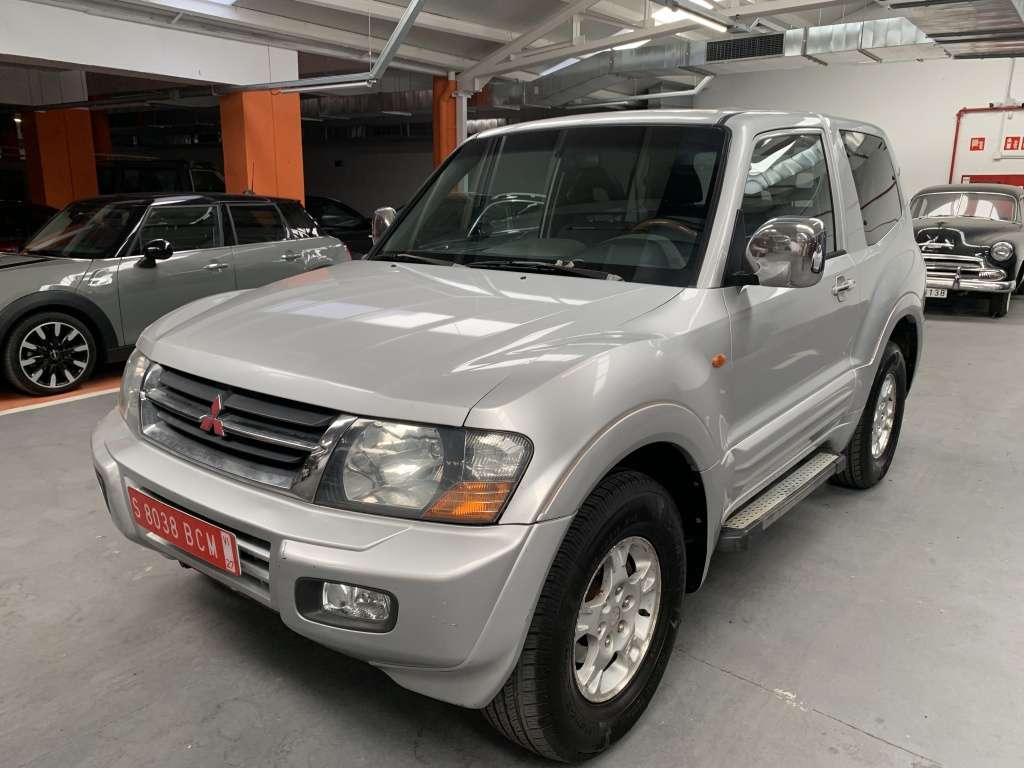 Mitsubishi Montero