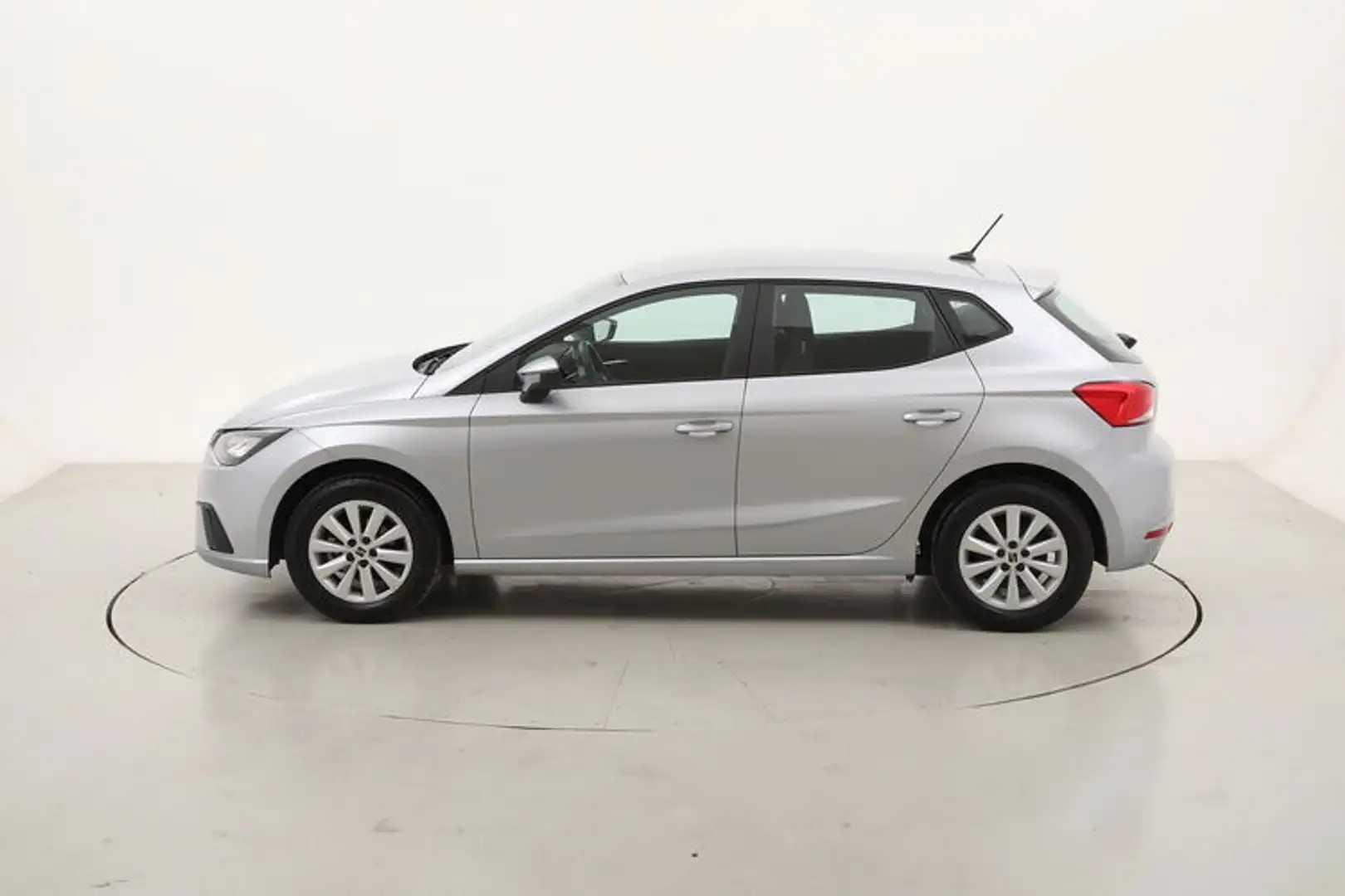 SEAT Ibiza Style 1.0 Benzina 95CV Argento - 2