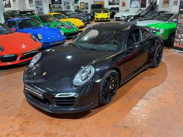 Turbo S Coupe' Carbonio-Carboceramica-Tetto