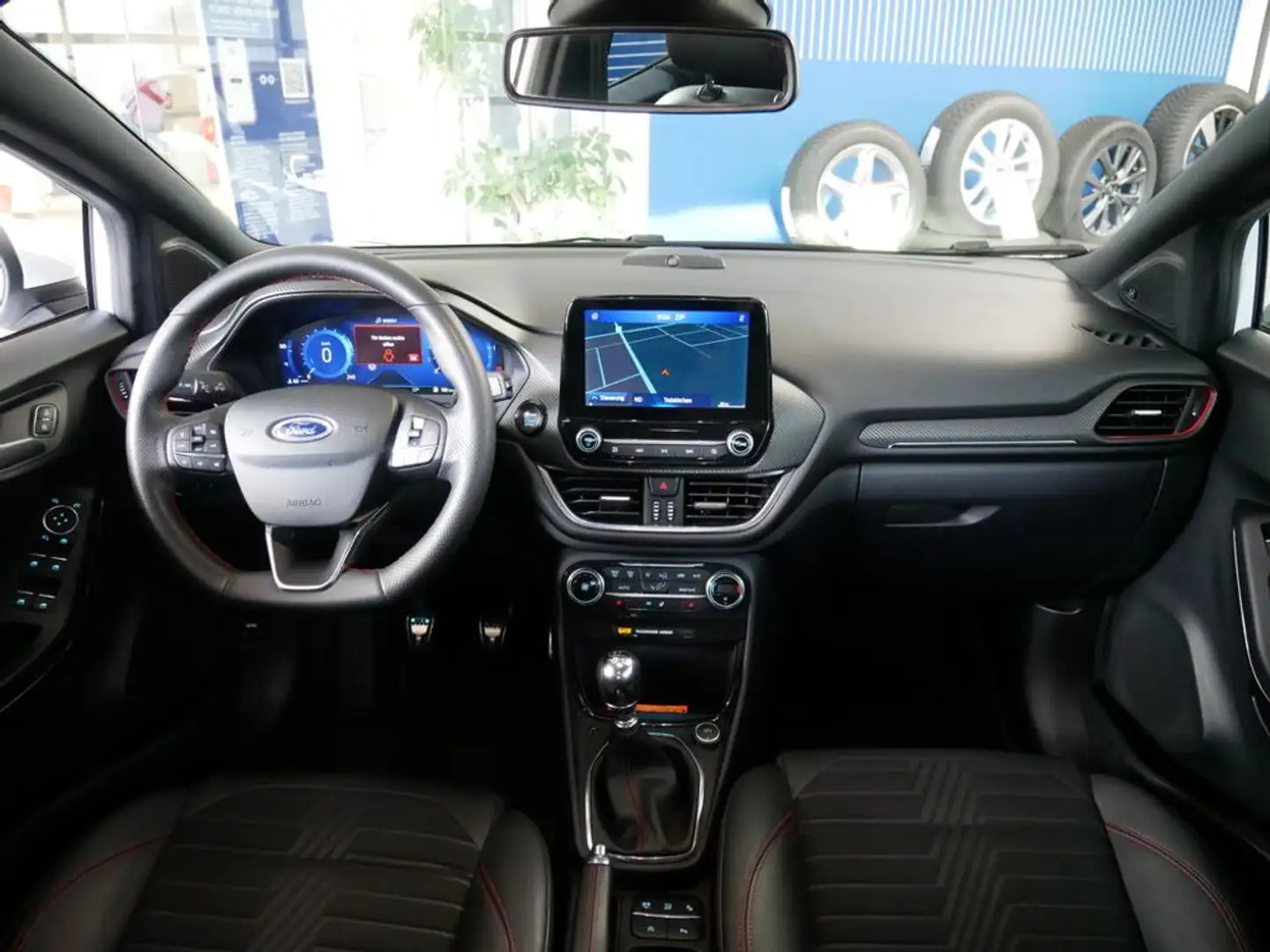 Ford Puma ST-Line X Blanco - 2