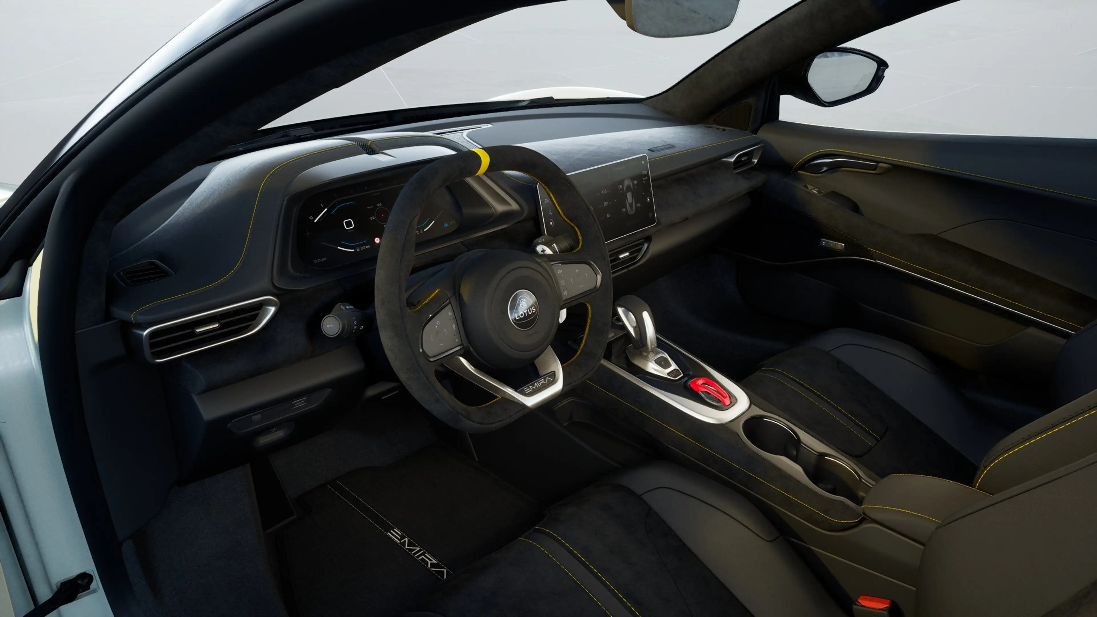 Lotus Emira Turbo SE — photo 12