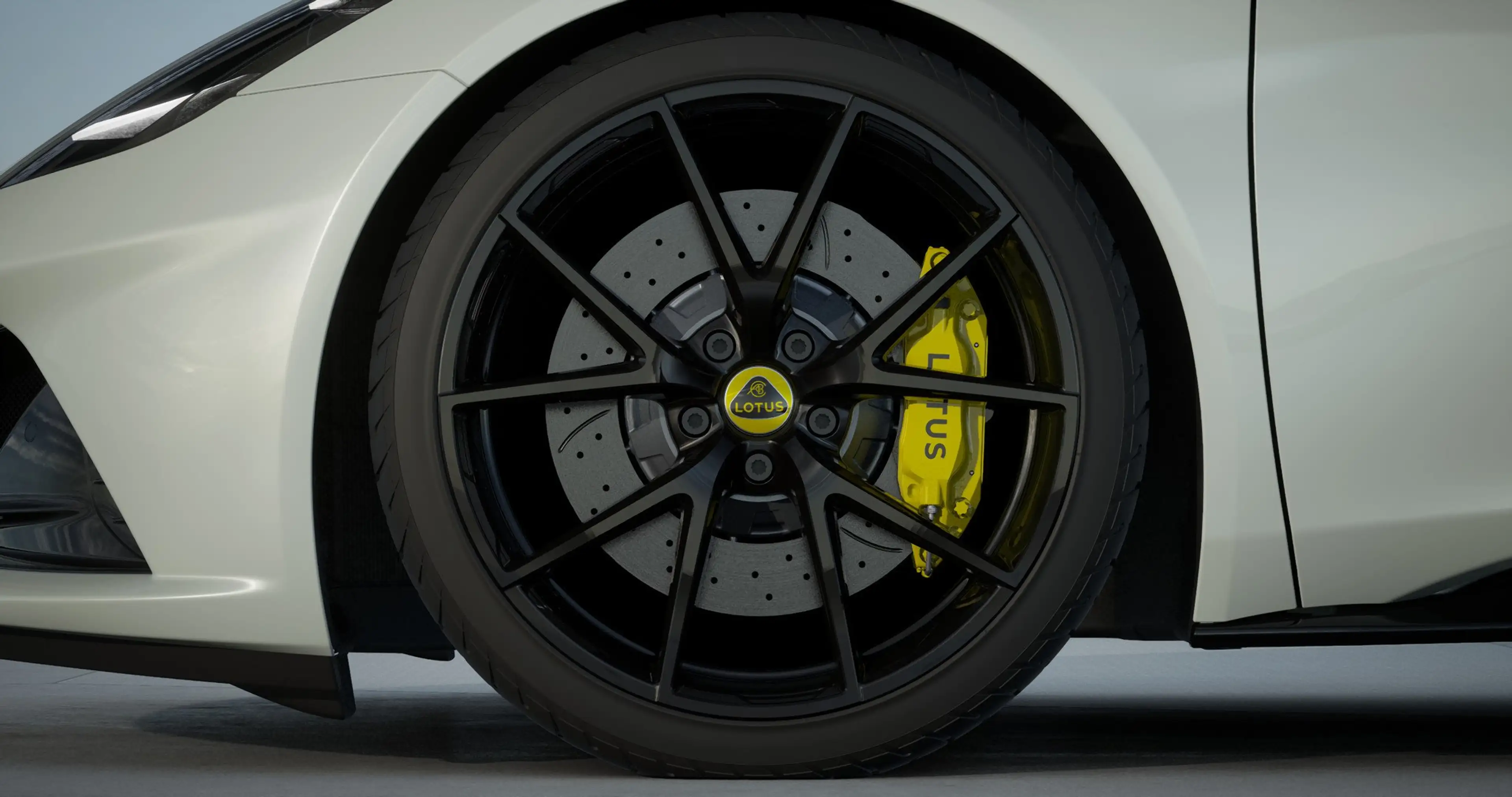 Lotus Emira Turbo SE — photo 10