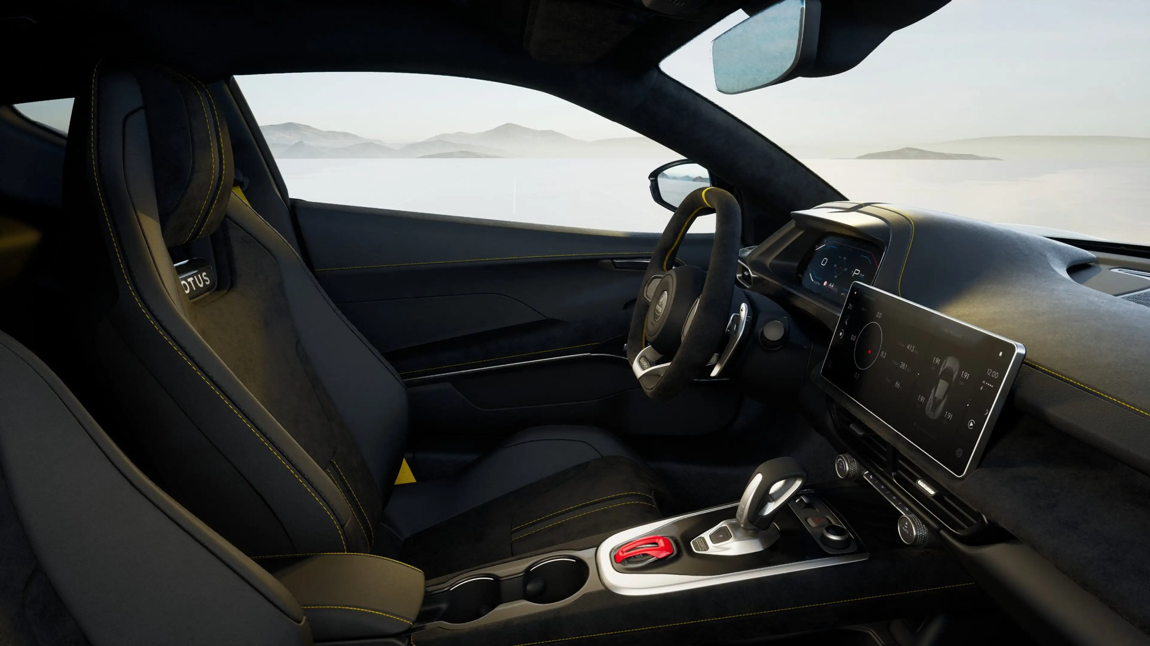 Lotus Emira Turbo SE — photo 11