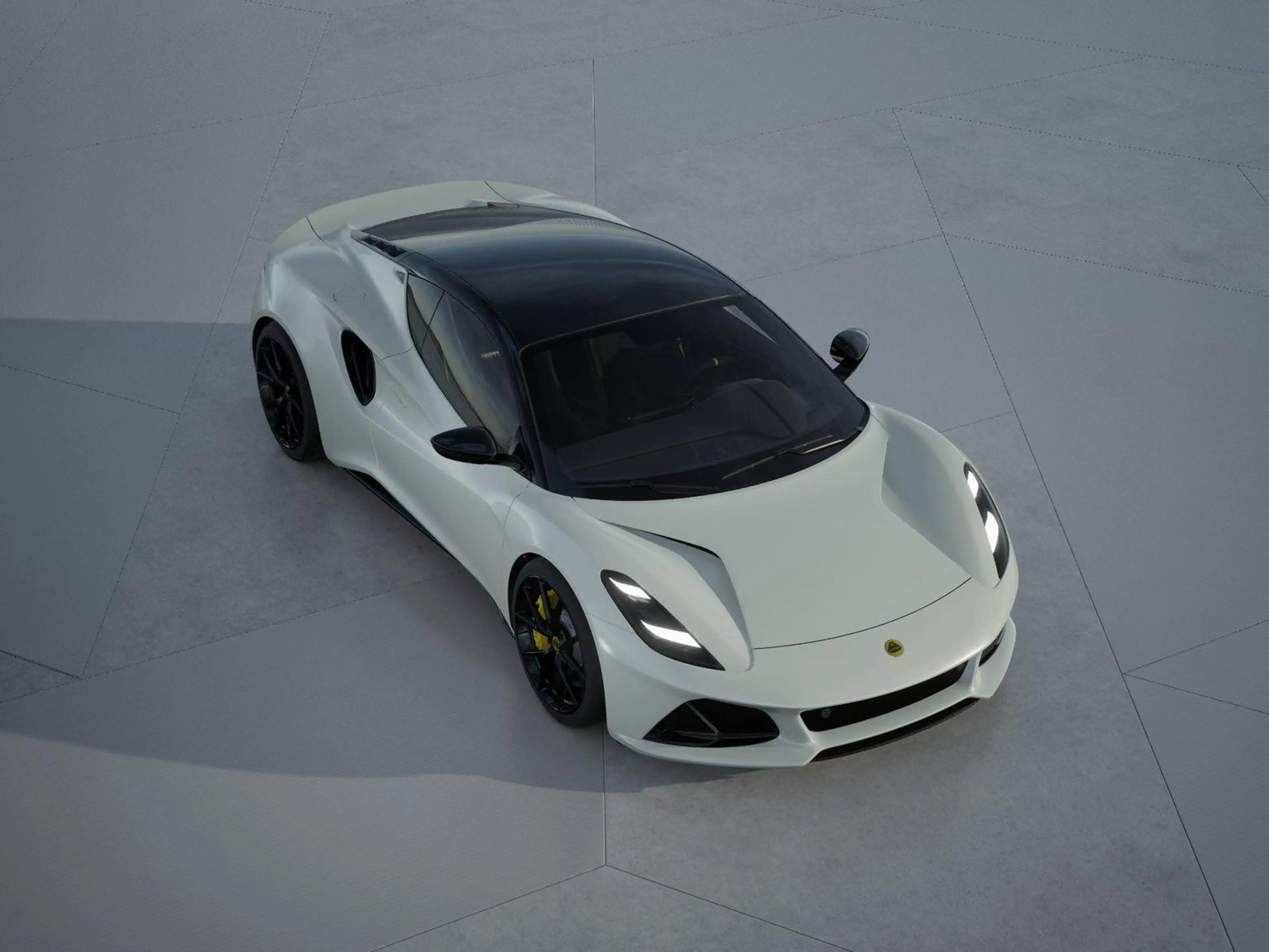 Lotus Emira Turbo SE — photo 5