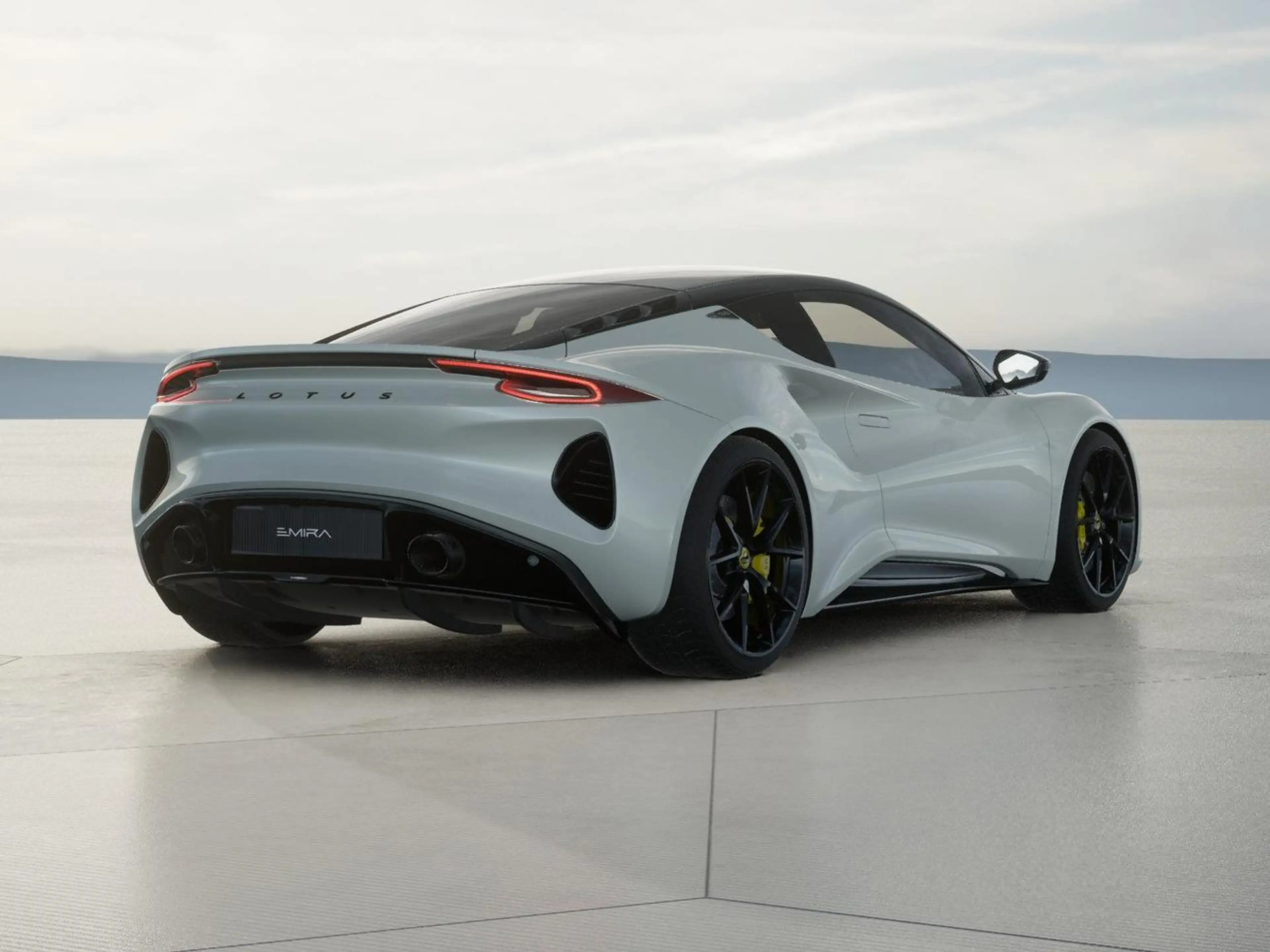 Lotus Emira Turbo SE — photo 7