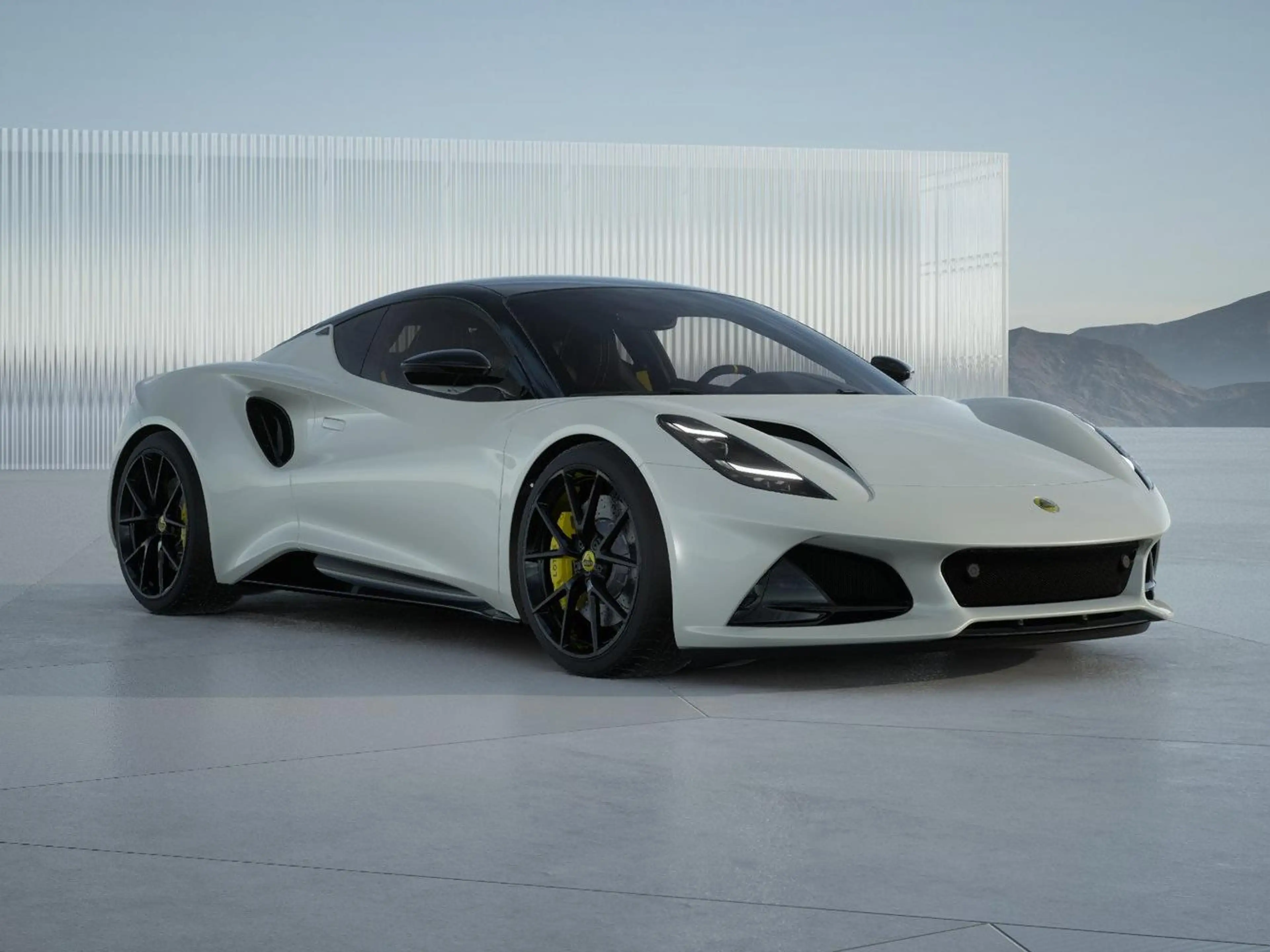 Lotus Emira Turbo SE — photo 3