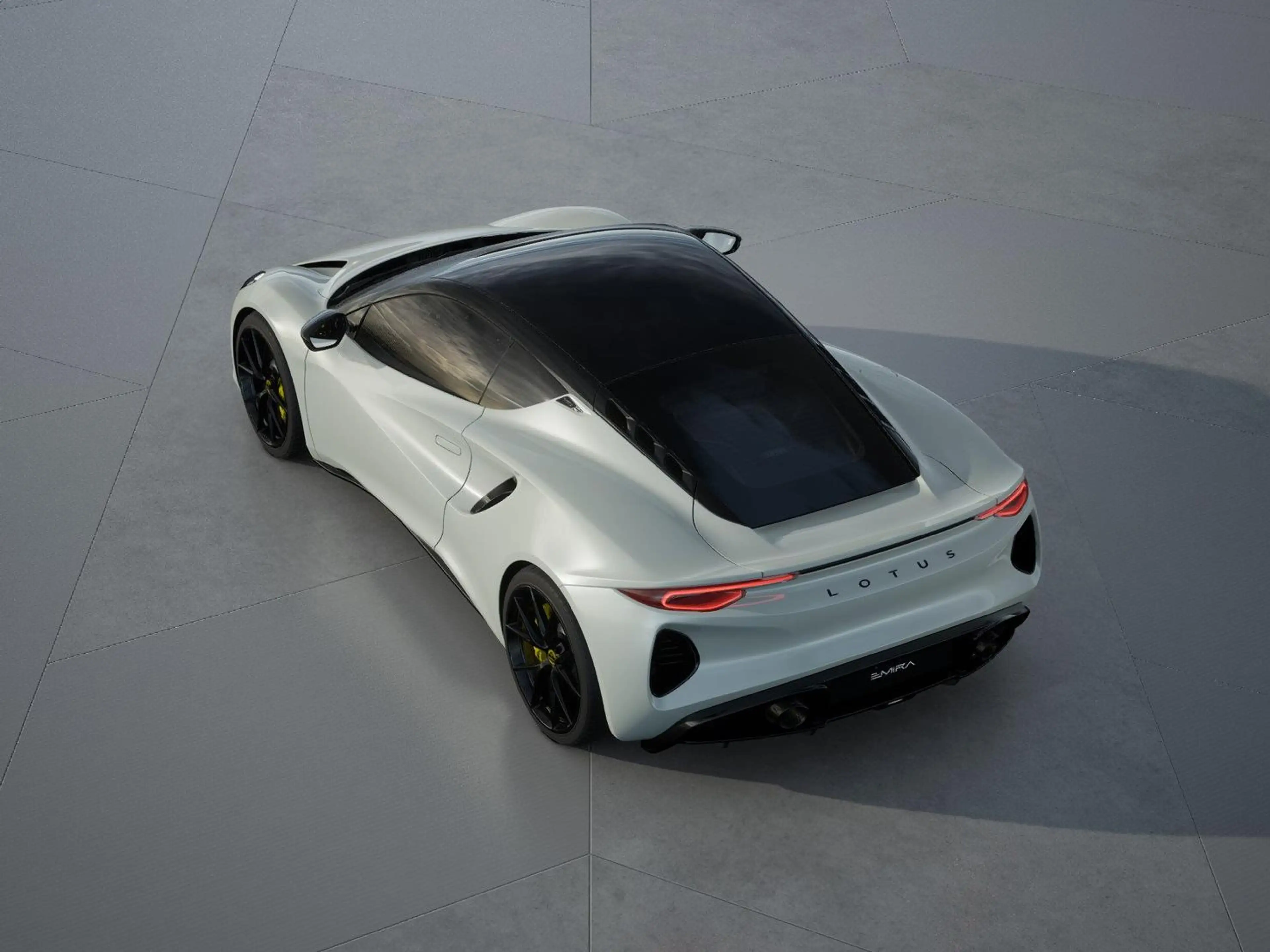 Lotus Emira Turbo SE — photo 6