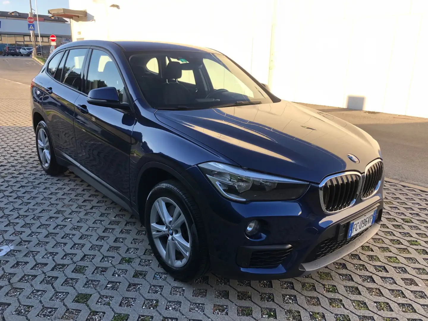 BMW X1 xdrive20d Msport auto - 1