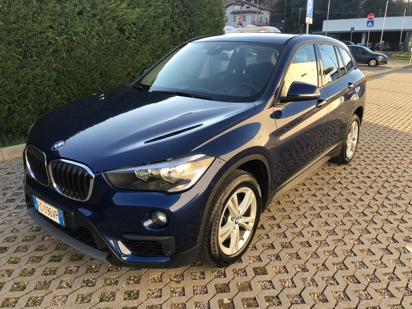 BMW X1 xdrive20d Msport auto - 2