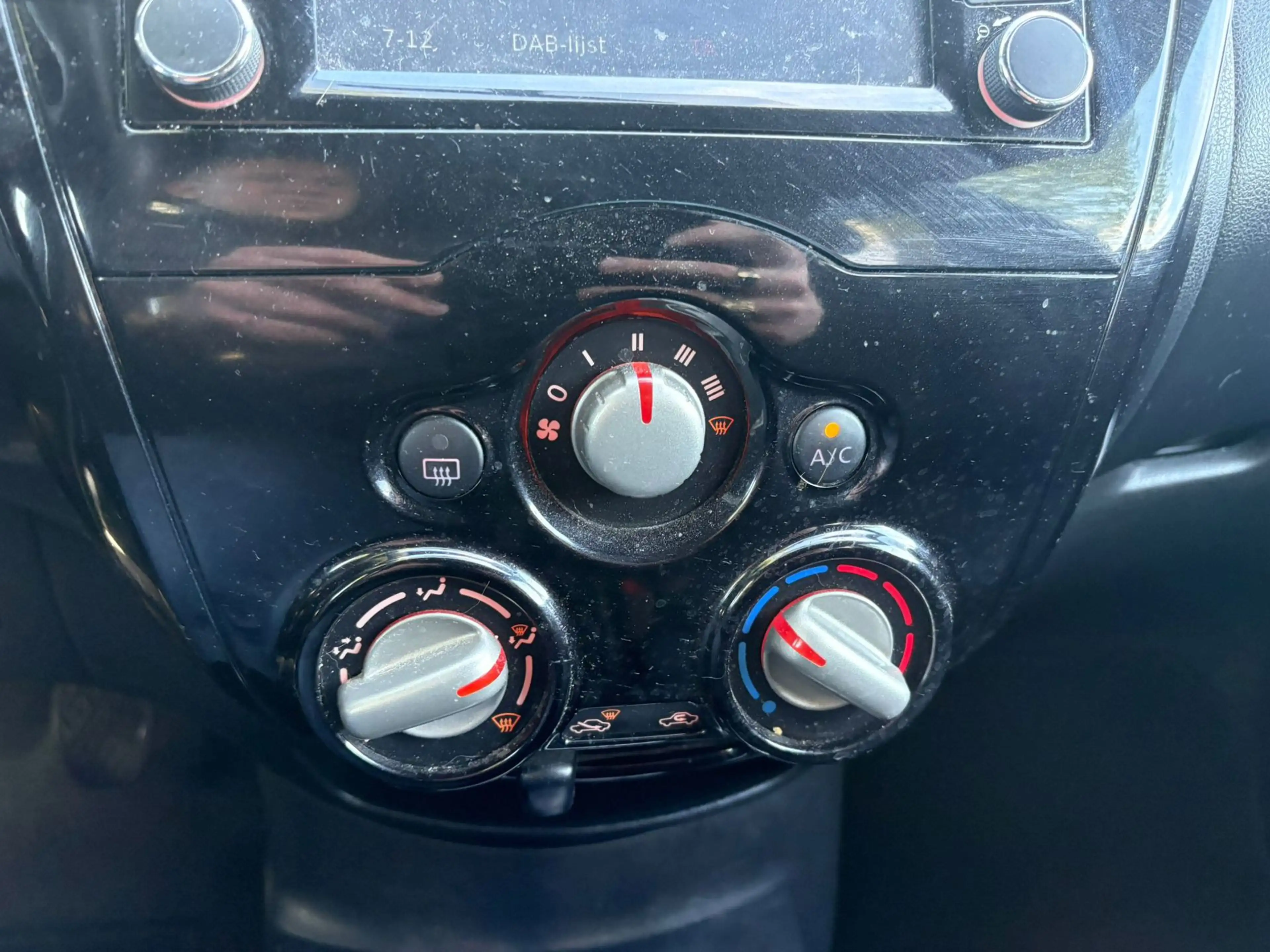 Nissan Note 1.2 Black Edition Airco Navi — photo 14