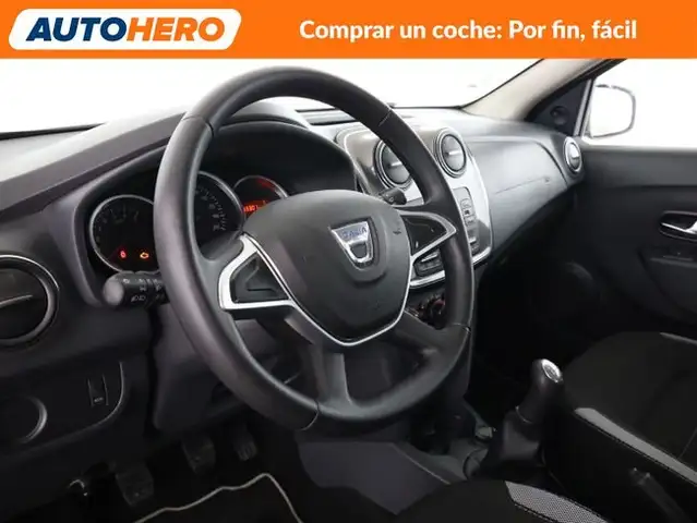 Dacia Sandero view 12