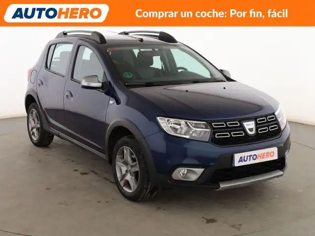 Dacia Sandero view 8