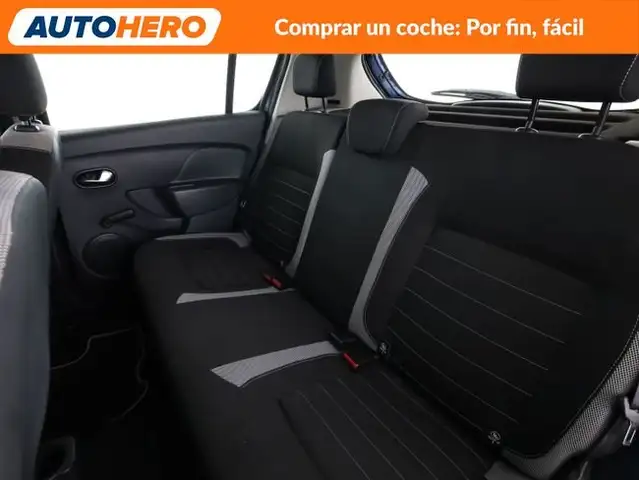 Dacia Sandero view 15