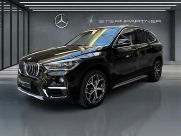 sDrive 18 i xLine KAMERA+AHK+NAVI+AUT+Distr