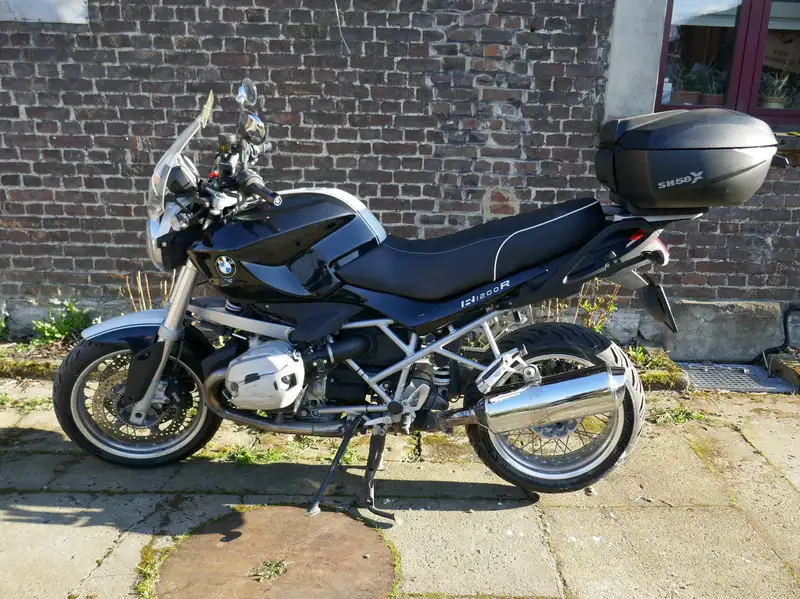 BMW R 1200 R Classic