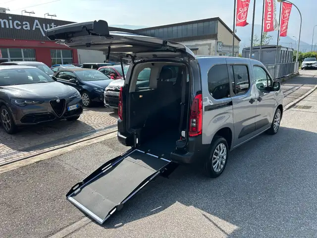 Fiat Doblo 1.5 BlueHdi 100CV Combi N1 - All. Olmedo PEDANA RI