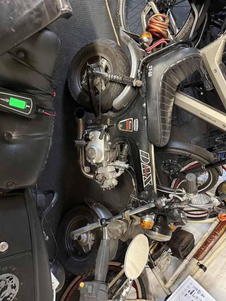 Honda Dax ST 50