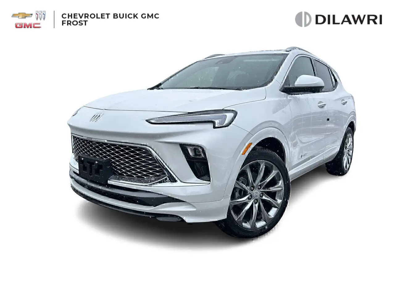2026 Buick Encore
