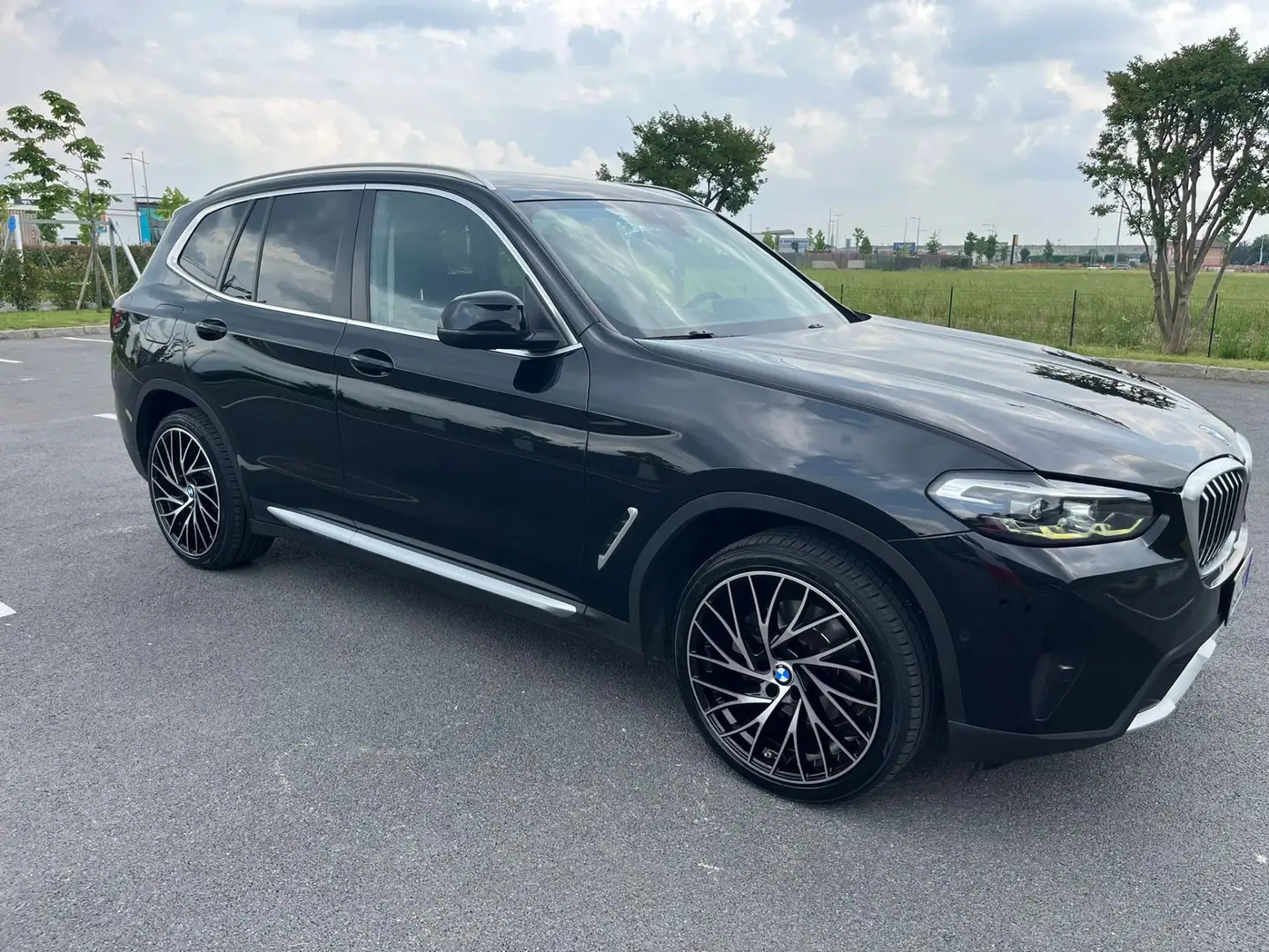 BMW X3 sdrive18d Luxury 150cv Cell 3445264688 - 2