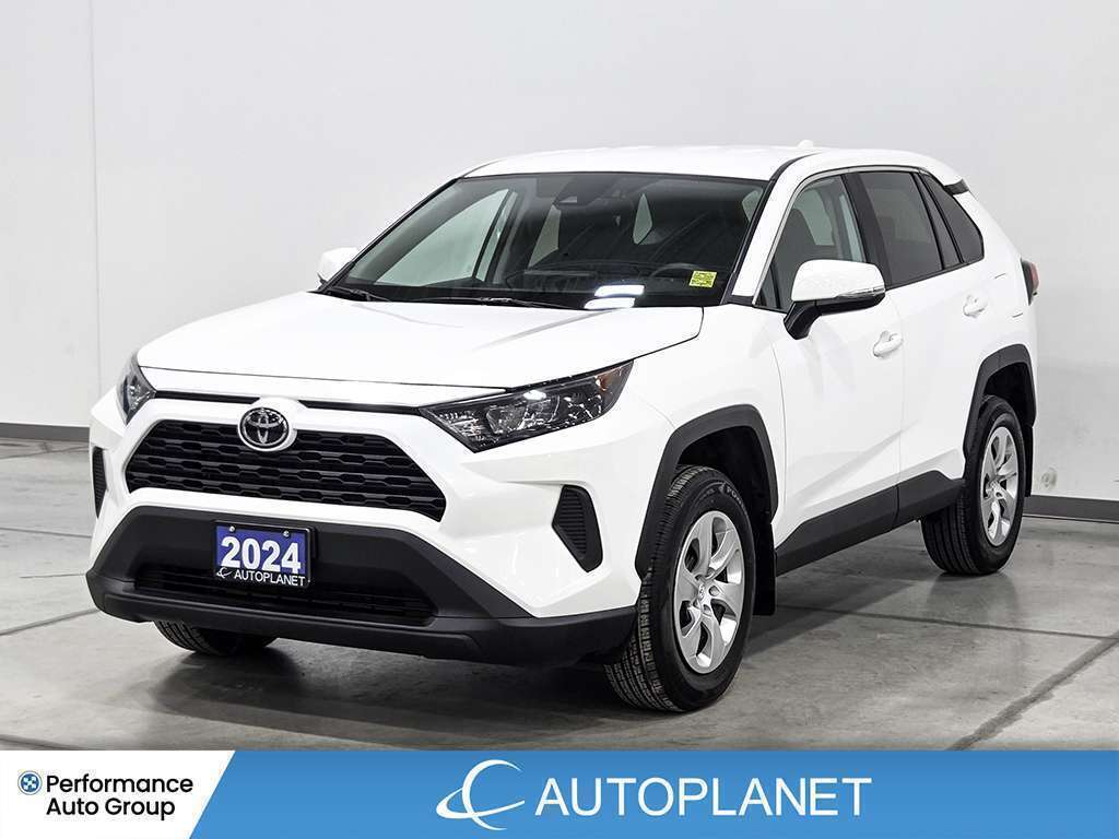 2024 Toyota RAV4 LE AWD