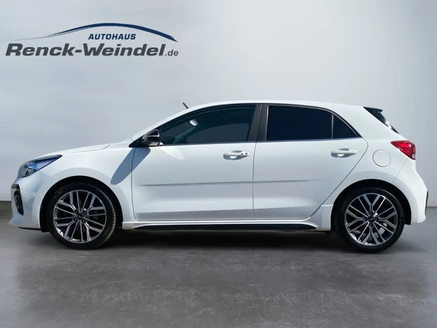 Kia Rio 1.0T GTL NAVI Klimaautom Rückfahrkam. Lichtsensor White - 2