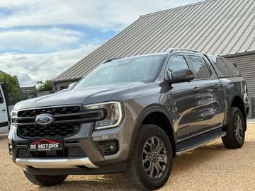 2.0 4WD Wildtrak HARD-TOP TVAC**BTWIN CAMERA360° - DISTRONIC - LINE ASS. - FULL OPTIONS