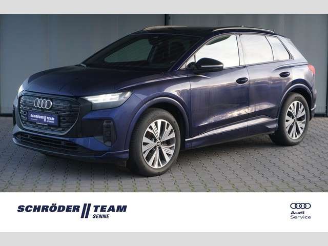 Használt Audi Q4 E-Tron 35
