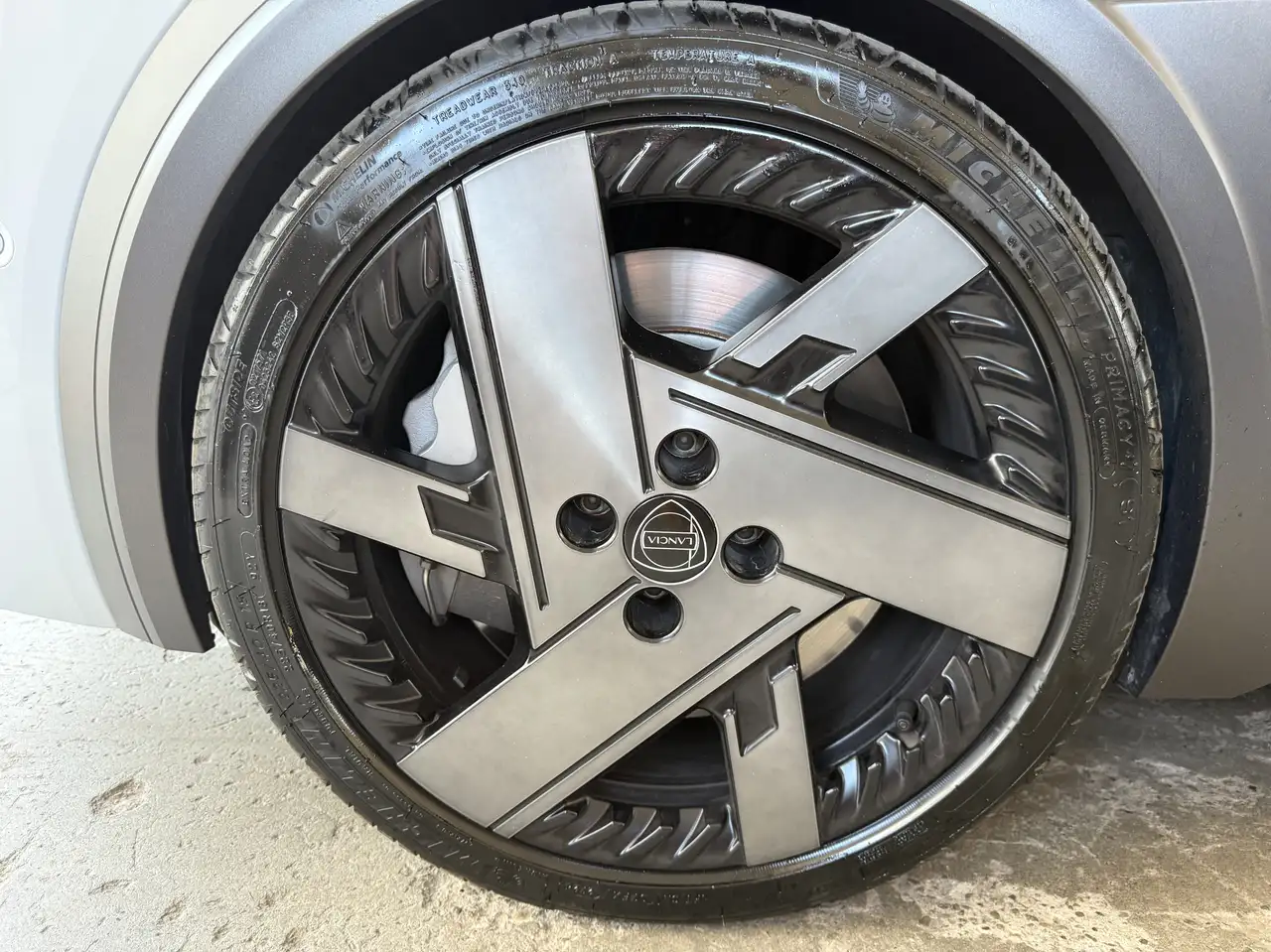 Lancia Ypsilon 54kWh HF 280cv PREZZO REALE PRONTA CONSEGNA, миниатюра 12