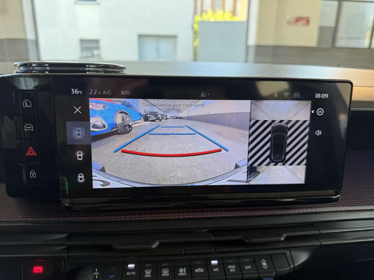 Lancia Ypsilon 54kWh HF 280cv PREZZO REALE PRONTA CONSEGNA, миниатюра 10