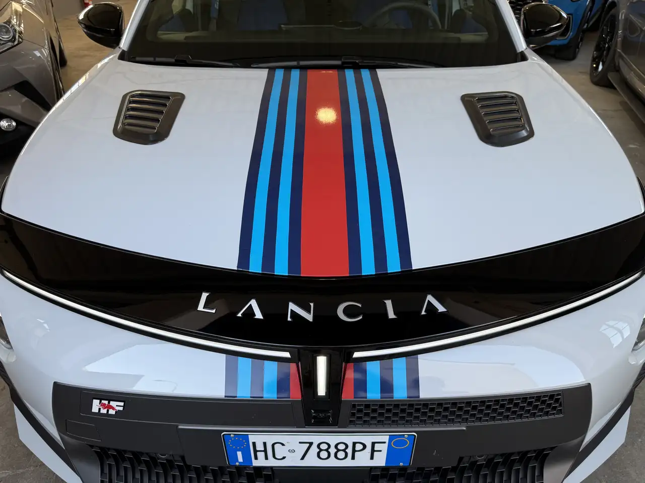 Lancia Ypsilon 54kWh HF 280cv PREZZO REALE PRONTA CONSEGNA, миниатюра 13