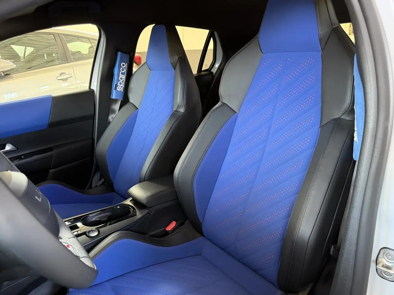 Lancia Ypsilon 54kWh HF 280cv PREZZO REALE PRONTA CONSEGNA, миниатюра 4