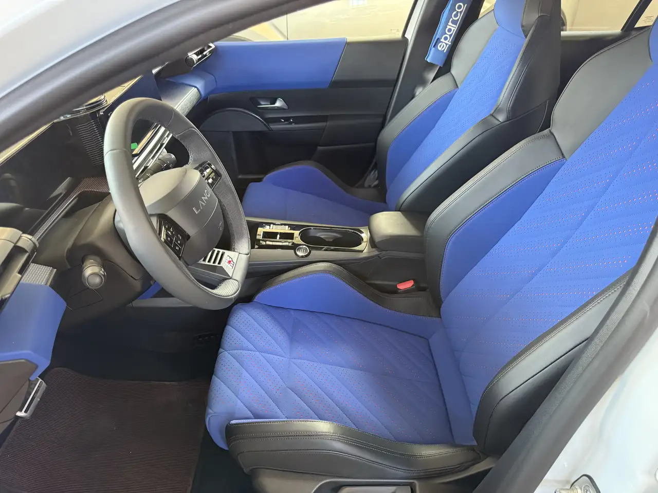 Lancia Ypsilon 54kWh HF 280cv PREZZO REALE PRONTA CONSEGNA, миниатюра 3