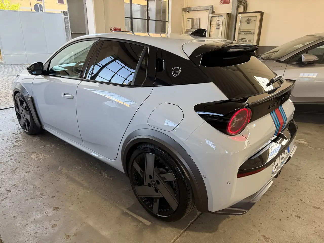 Lancia Ypsilon 54kWh HF 280cv PREZZO REALE PRONTA CONSEGNA, миниатюра 15