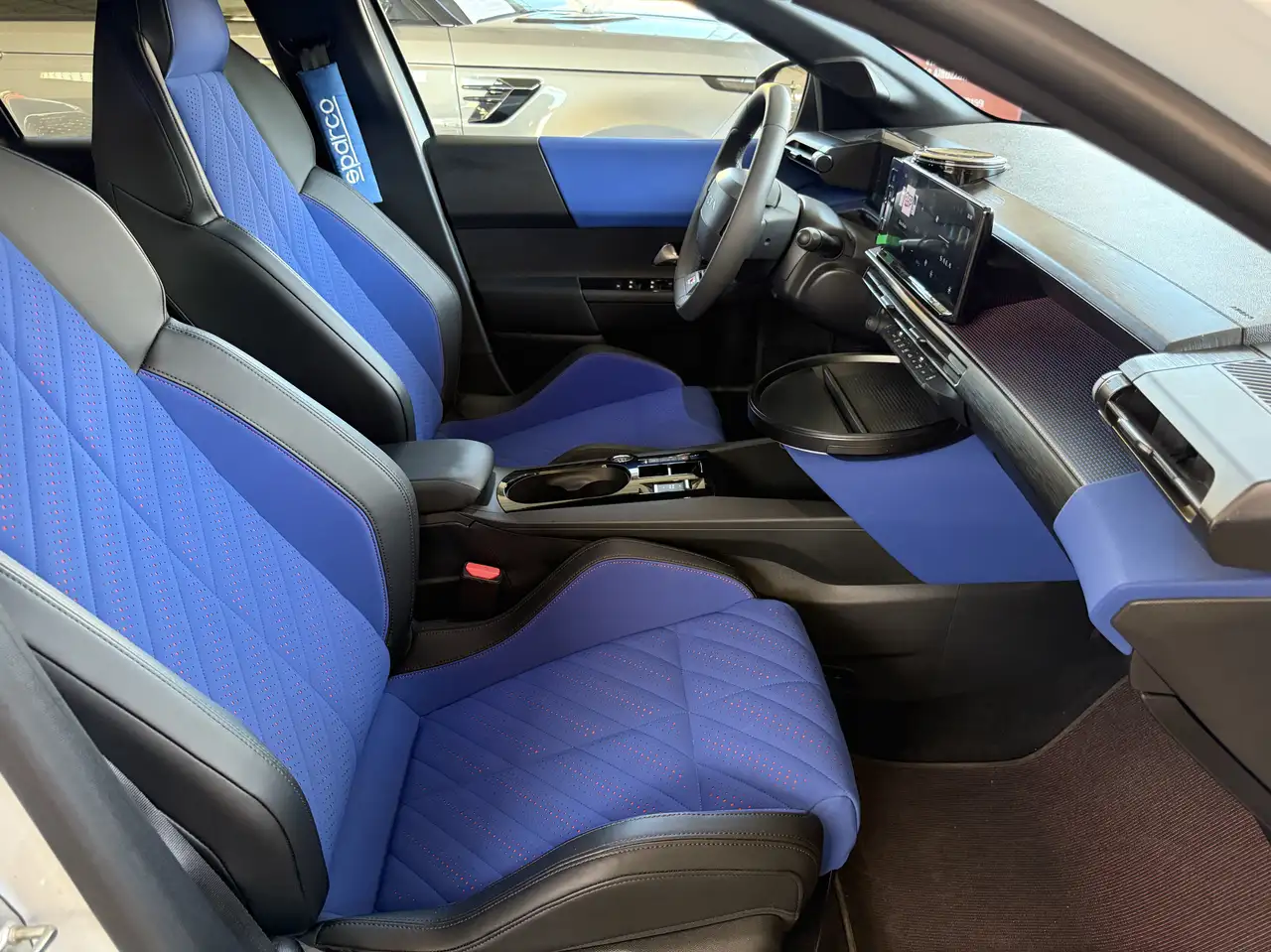Lancia Ypsilon 54kWh HF 280cv PREZZO REALE PRONTA CONSEGNA, миниатюра 6