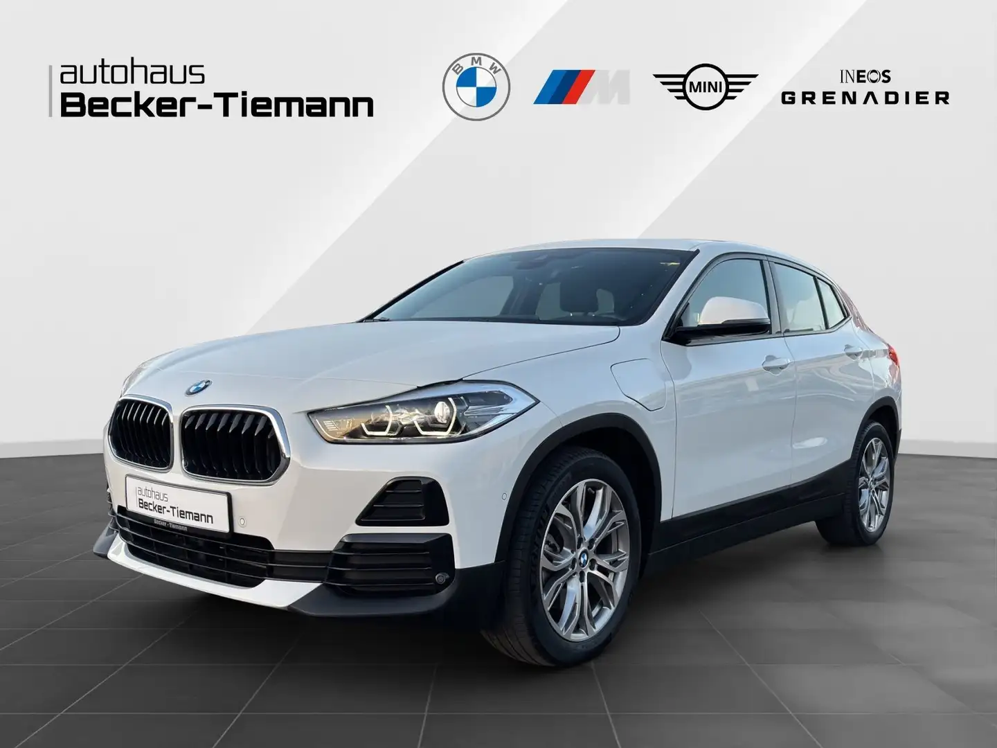BMW X2 xDrive25e LED | Sportsitze | Advantage Plus Weiß - 1
