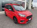 Ford Tourneo Courier 1.0 EcoBoost 100 CV Sport Rojo - thumbnail 1