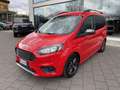 Ford Tourneo Courier 1.0 EcoBoost 100 CV Sport Rot - thumbnail 3