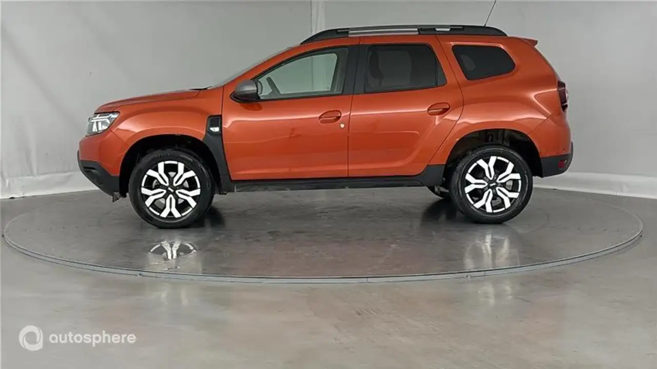 Dacia Duster — photo 7