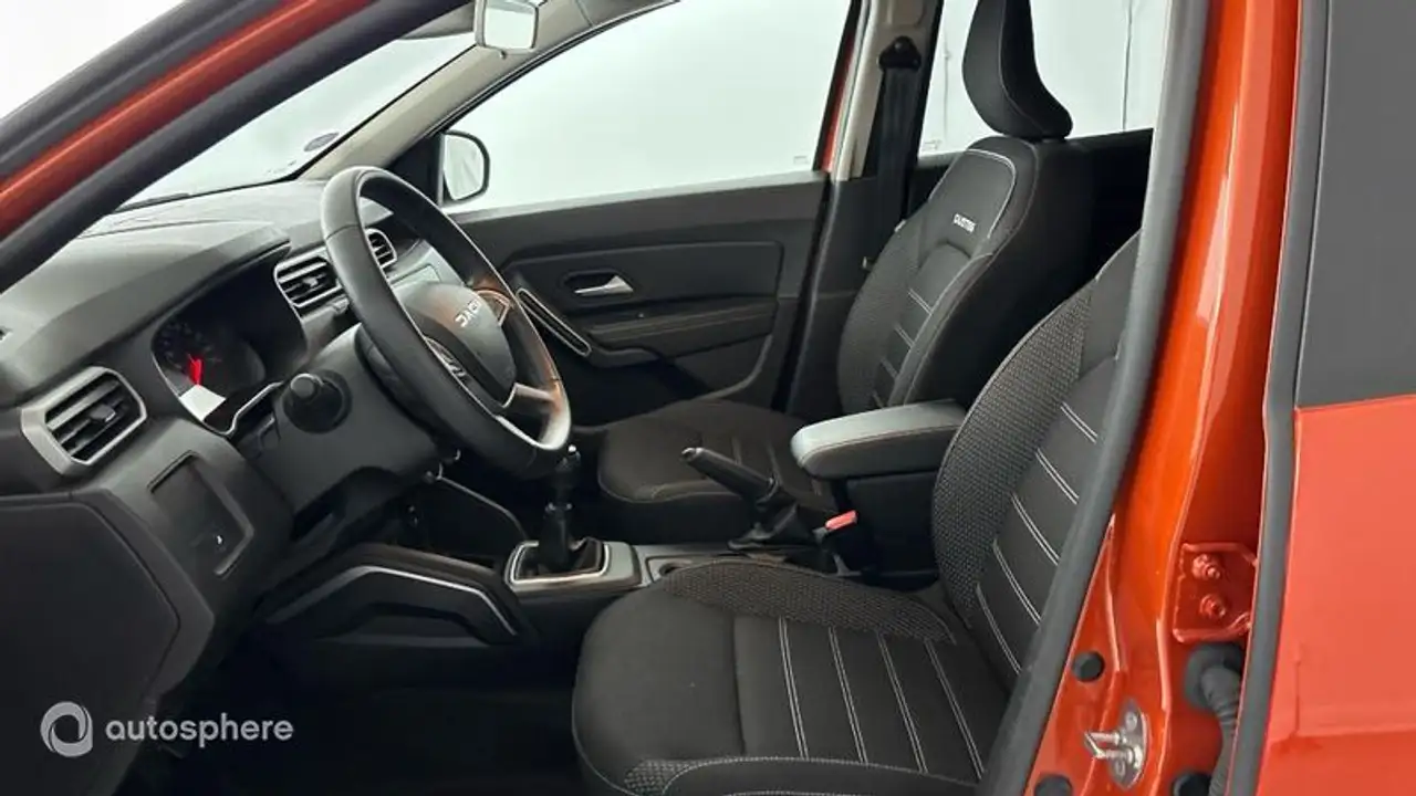 Dacia Duster — photo 12