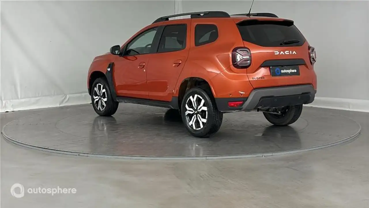 Dacia Duster — photo 8