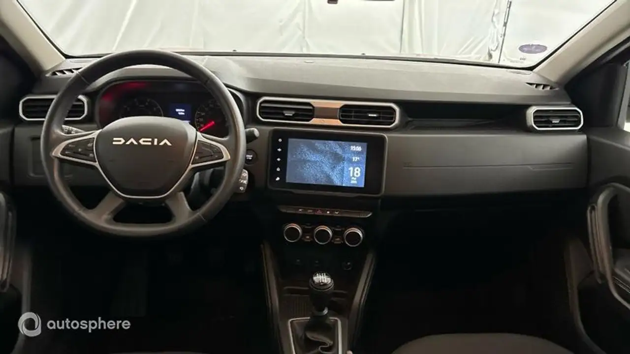 Dacia Duster — photo 11