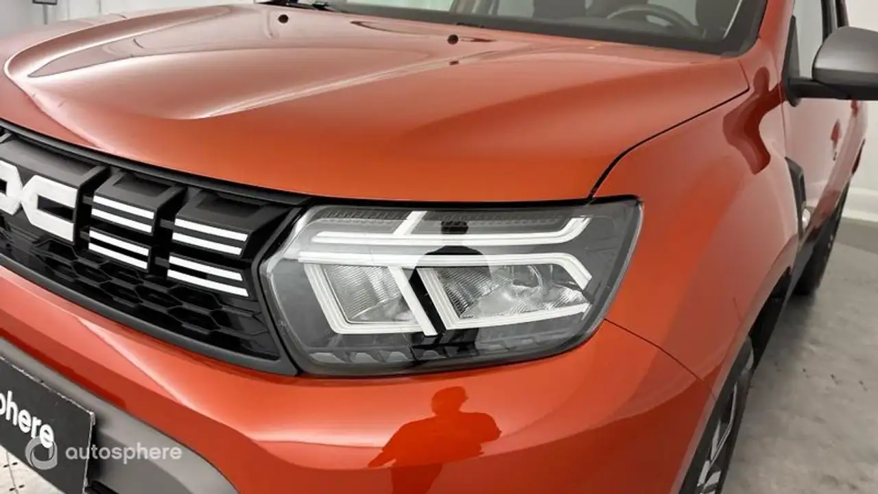 Dacia Duster — photo 17