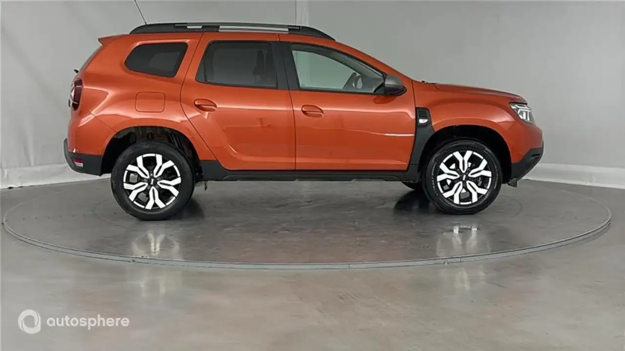 Dacia Duster — photo 4