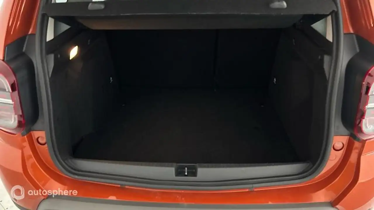 Dacia Duster — photo 14